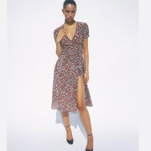 Realisation Par Teale Wildflower Dress